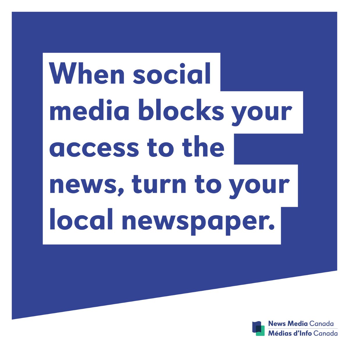 OCNA & AdReach tweet media