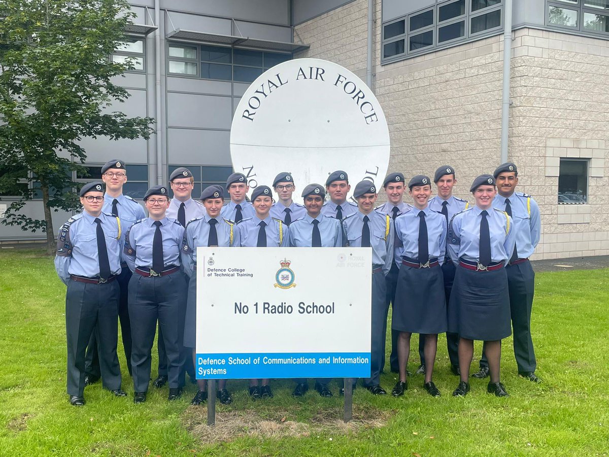 Last week, Sgt Oliver Kimber was lucky enough to have been selexted for Gold Cyber course at RAF Cosford. Taught by the No1 Radio School, Sgt Kimber delved into advanced topics such as network security, cryptography, ethical hacking and incident response.