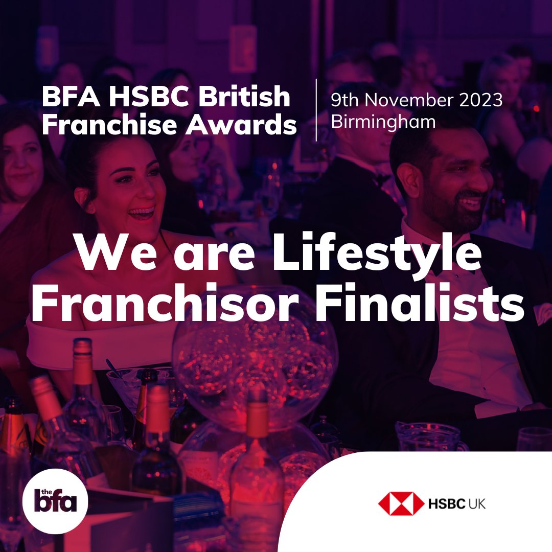 🌟Exciting News! 🏆Honored to announce that Harmony at Home has been selected as a finalist for the British Franchise Awards 2023! 🎉🥳 This recognition reflects our commitment to excellence and innovation in the world of franchising. Thankyou for being a part of our journey! 🚀
