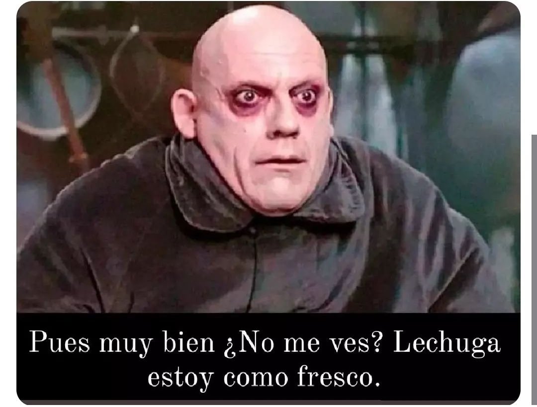 Cuando los clientes me preguntan qué tal llevo el verano:, image size:1080x819