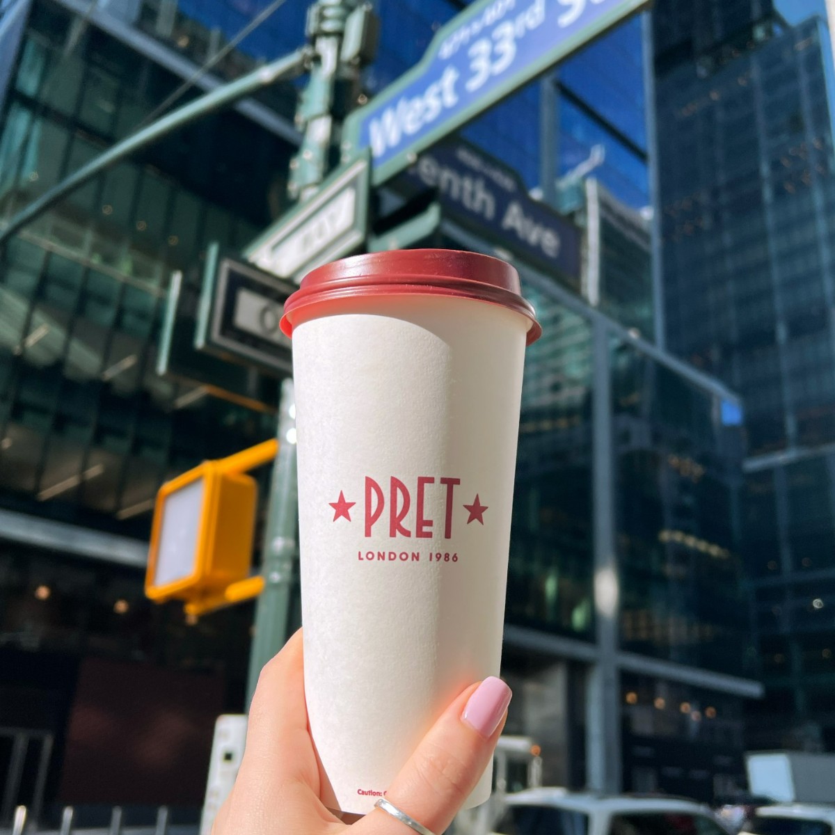 We're headed to Hudson Yards! Visit us on Level 4 on Thursday, August 10th for our Grand Opening! We'll be giving away free lunch to 150 people to celebrate 🎉 Choose from our range of fan-favorite baguettes, sandwiches, wraps and salads. While supplies last.