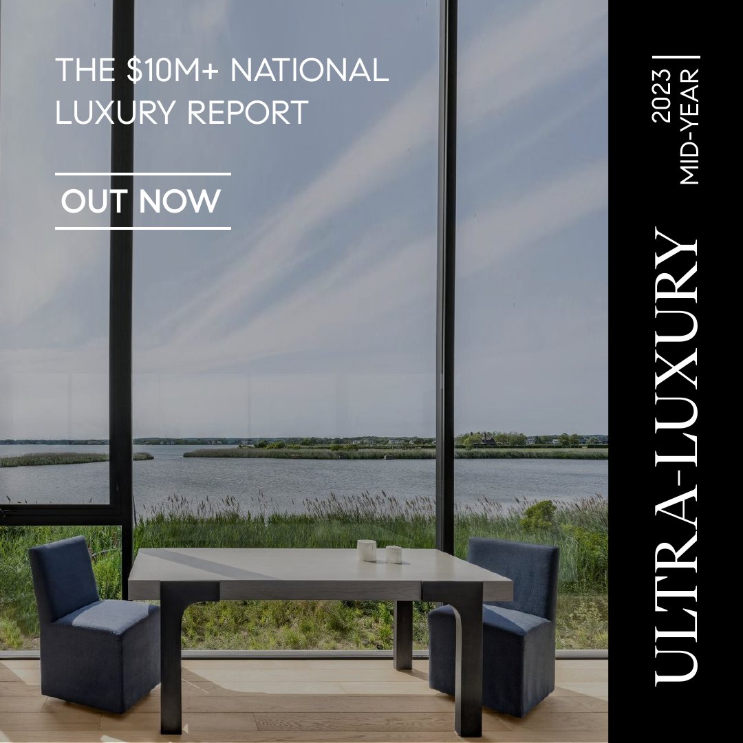 KellyTesta4's tweet image. luxuryatcompass.com/ultra-luxury