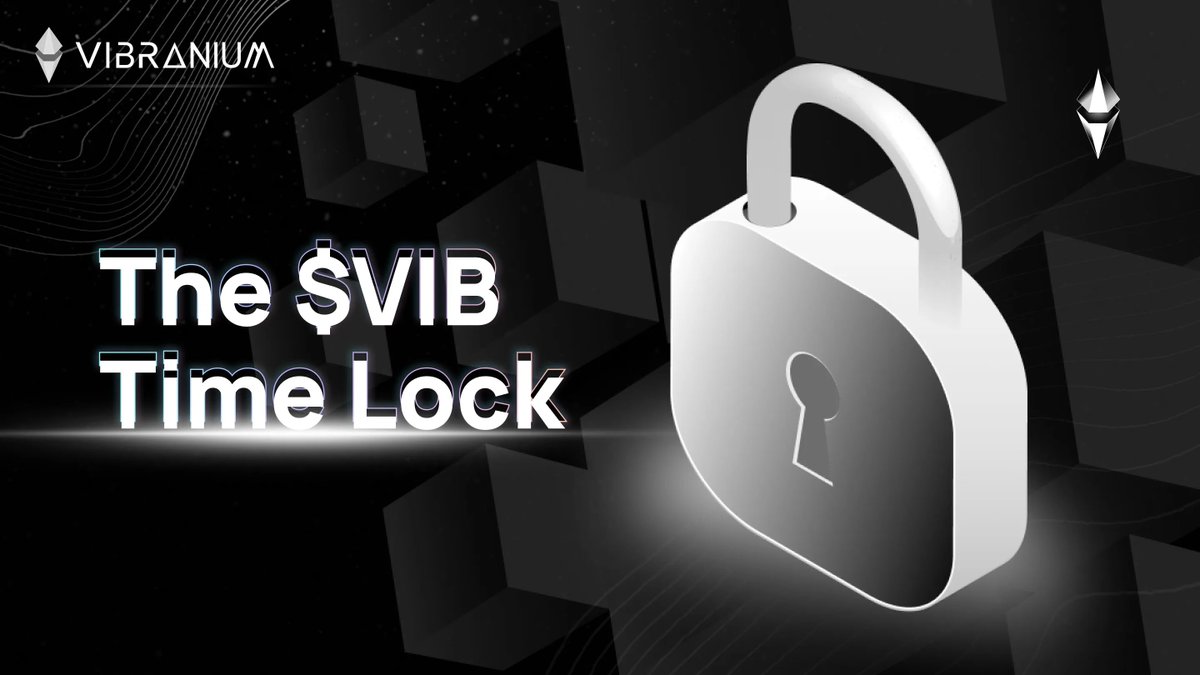 VibraniumLSD's tweet photo. 🔒 The Liquidity Pool (LP) of VIB/ETH is LOCKED.  

Check it out here: https://t.co/I3MhoSx90K https://t.co/qQ31ku4ovV