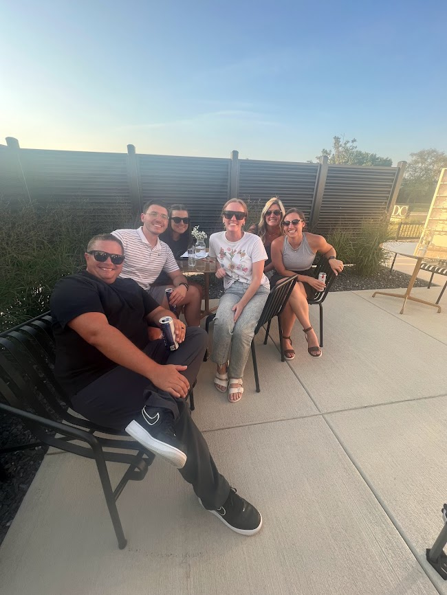 DietrickCompany's tweet photo. This past Friday, RDC celebrated the Grand Opening of our new Employee Terrace! It was an incredible evening filled with food, drinks, trivia, and fun. Thank you to our employees and their families for joining us and making the event such a success! https://t.co/AFbstjnKJD