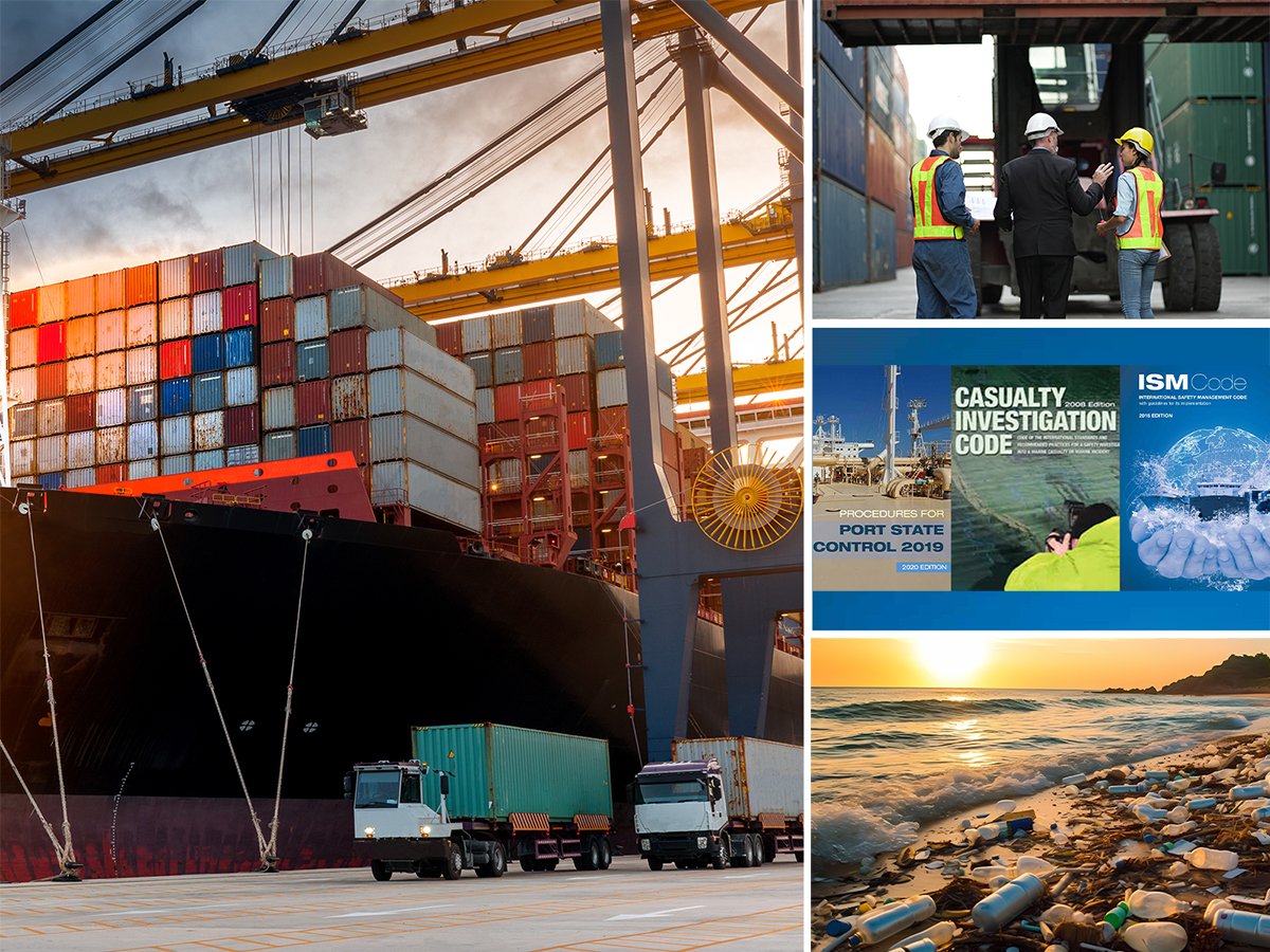 Implementation Sub-Committee finalizes updates to key IMO instruments: tinyurl.com/2zpbwbnw