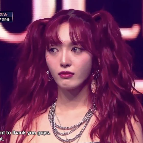 ShenShouting_'s tweet photo. #DOHWA has not been given any promotion over the past few years by her company. There are other contestants in the Top 7 that have active promotions and have been given schedules. Queendom Puzzle is Dohwa's last opportunity. If she does not make it, she has NOTHING to go back to. https://t.co/DPCqPEFpTA