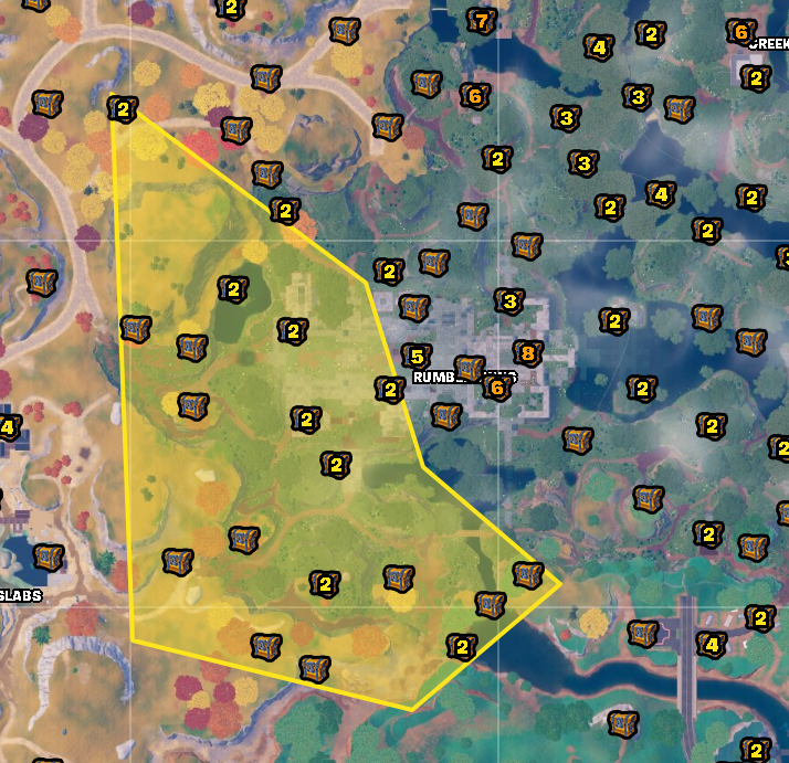 Landing Here In Grands