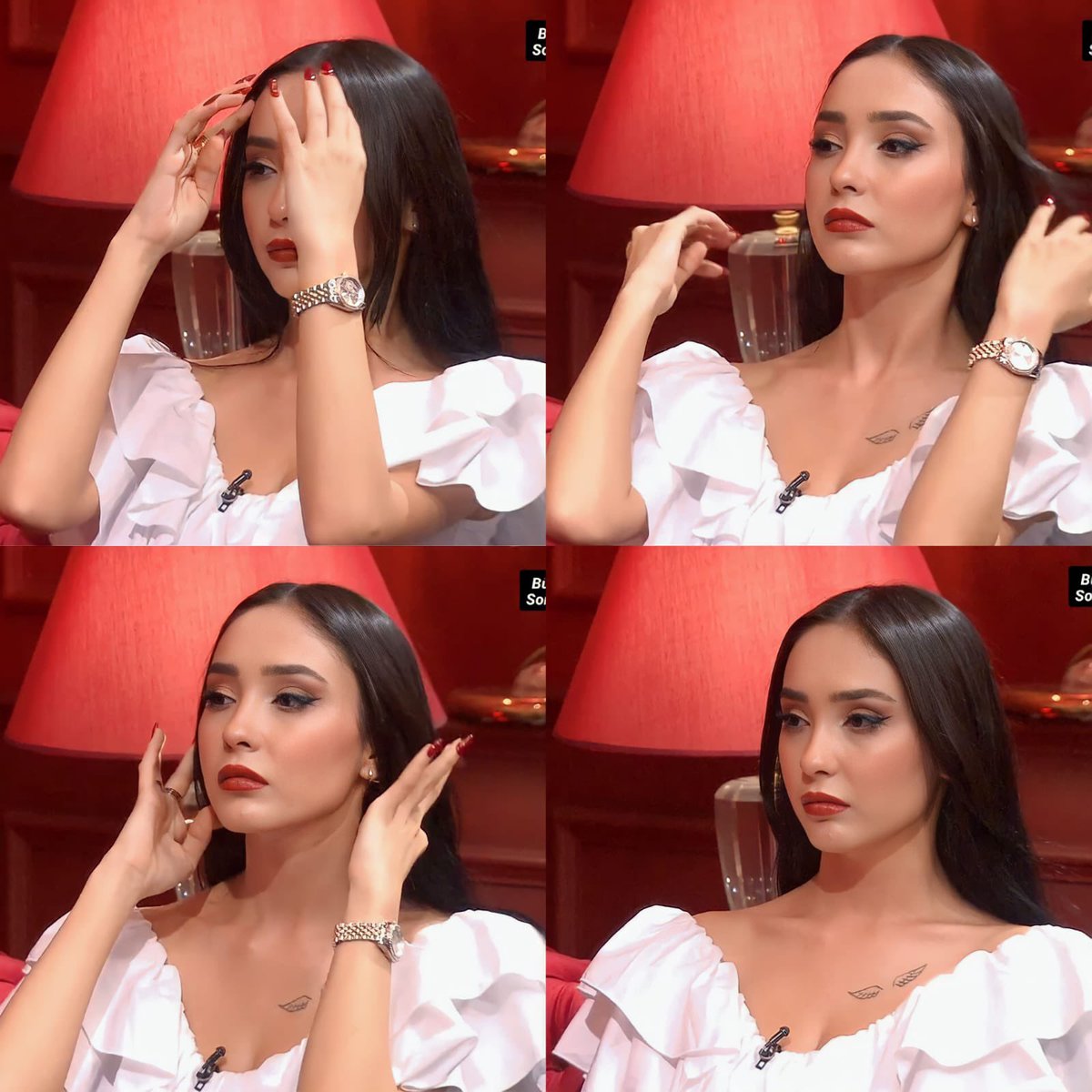 206. bölümden Tansu. 🤍

#TansuKapucu • @tansukaapucu