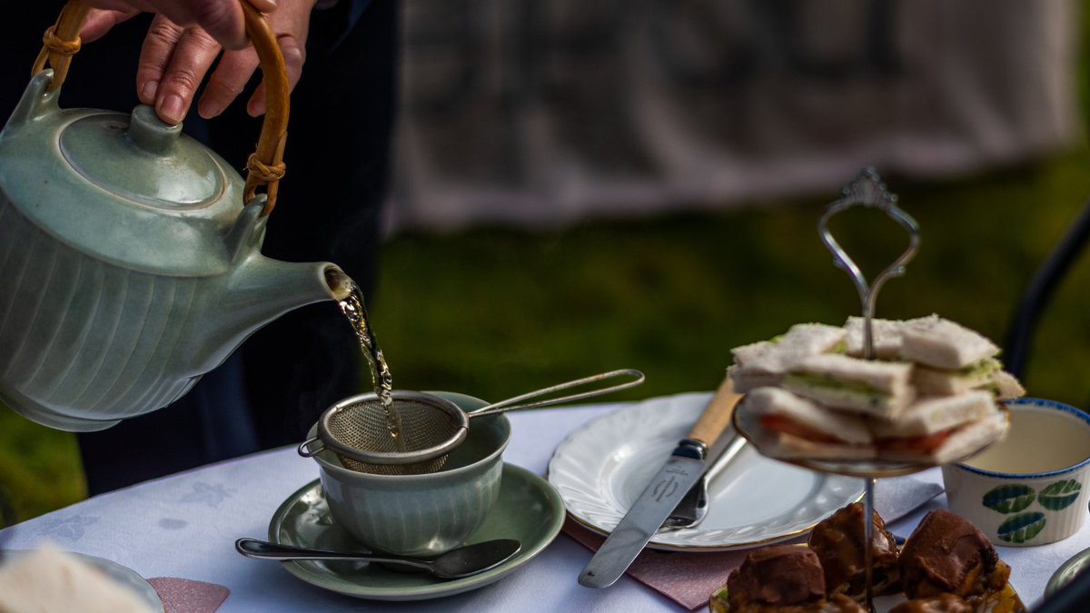 little_pod's tweet photo. DYK it's Afternoon Tea Week? Like we need an excuse...

#AfternoonTeaWeek #LittlePod #CampaignForRealVanilla 🫖 https://t.co/3dpIMhIrnV