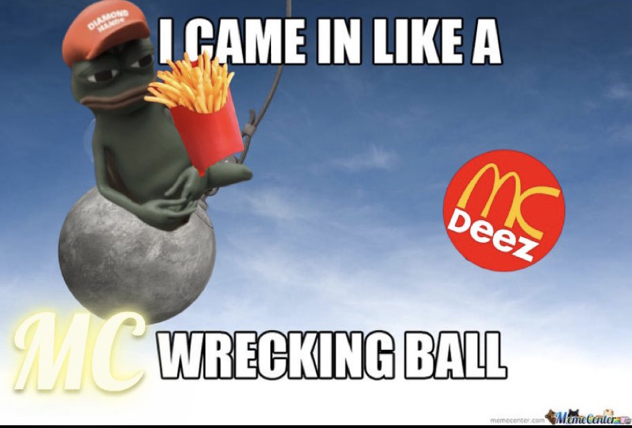 mcwagyutenders's tweet photo. @JL90199 @therealsirsting @MCDEEZcoin @GottaGoRealFast @Wrightingmylife @3dsprotosrgq @Bonthecj @TeenasLegacy @NFTslaps @agentcoopercoop @Will_uminati @Will_Urugme @ShittyShitcoins πππππ
#MCDEEZ
#MCDEEZ
#MCDEEZ
#MCDEEZ
#MCDEEZ
@MCDEEZcoin
@MCDEEZcoin
@MCDEEZcoin
@MCDEEZcoin
@MCDEEZcoin https://t.co/Wuvxqt5RfE