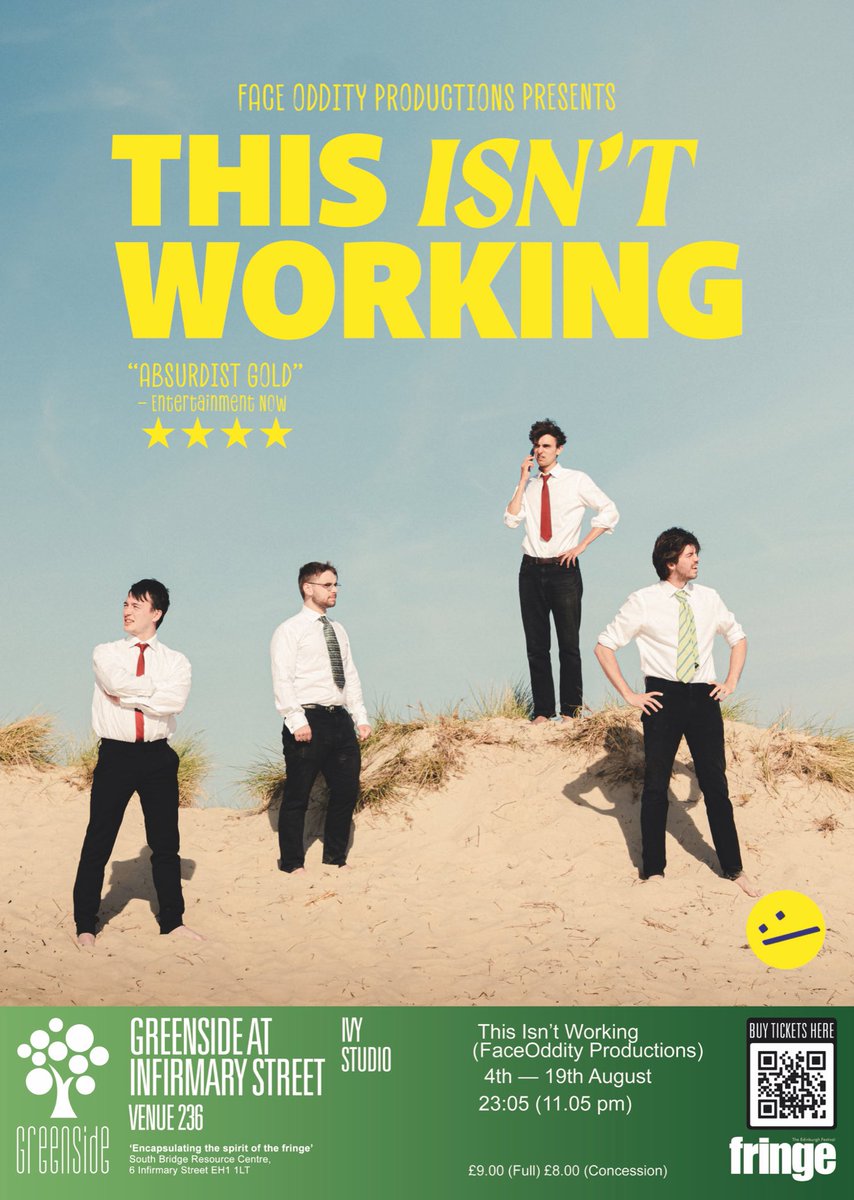 FaceOddity Productions tweet media