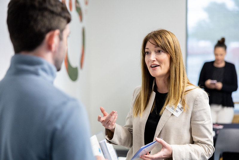 STATION_Dallas's tweet image. Are you looking for investors, talent, a mentor, or a co-founder? 

Join us in Dallas on Friday, 8/11 for Cup of Capital, co-hosted with Silicon Valley Bank — our most popular networking event that makes it easy for you to meet the right people! ☕💸

👉 hubs.ly/Q01ZS4y10