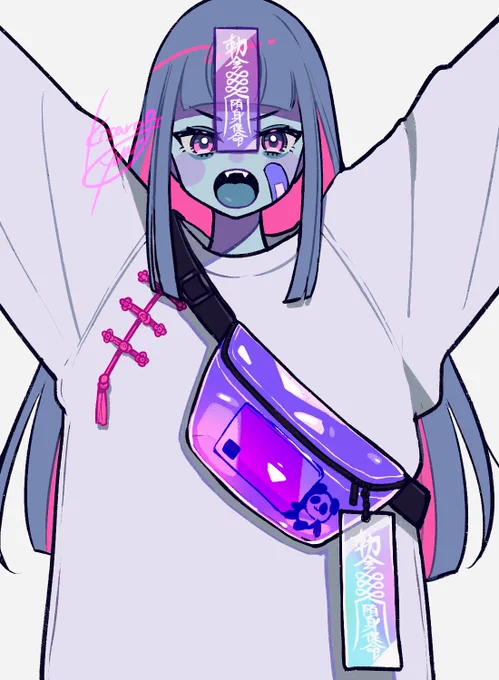 キョンシーガールズ