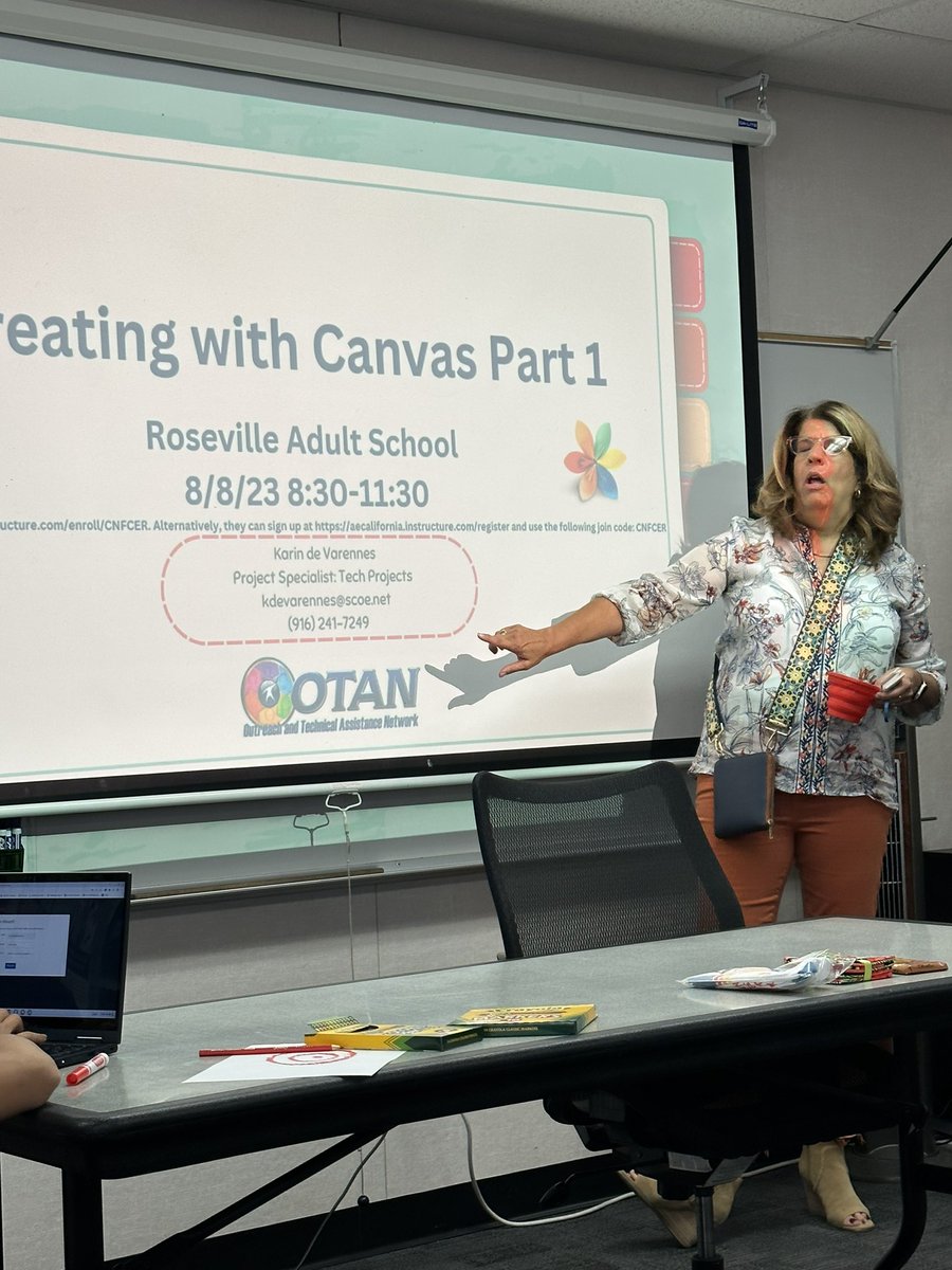 RosevilleAdultSchool tweet media