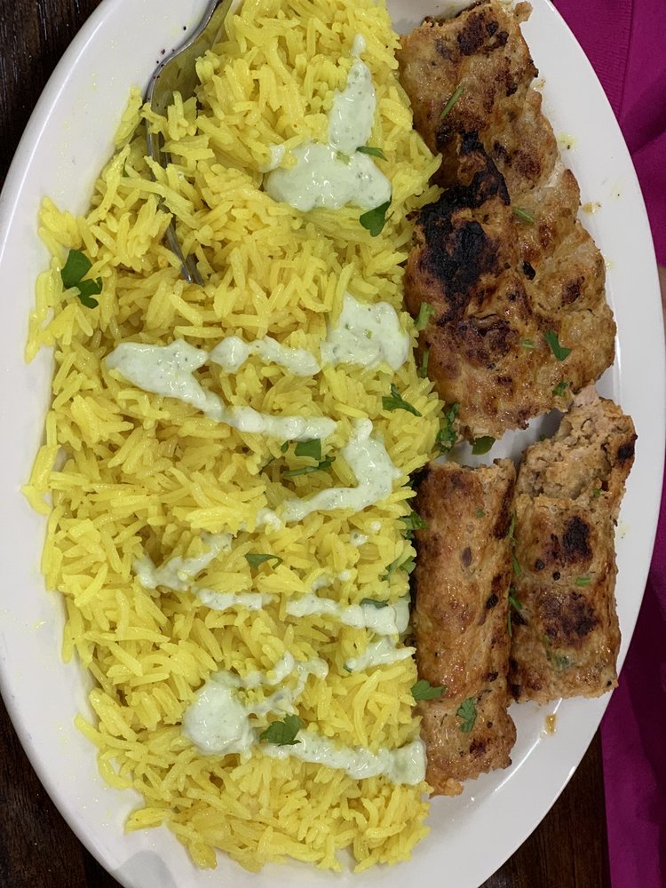 KabobchiIL's tweet image. Our chicken kabobs are made with the freshest ingredients, ensuring that they have that homemade flavor and richness in every bite. Visit our website for more information!

#ChickenKabob bit.ly/3y4BoeP