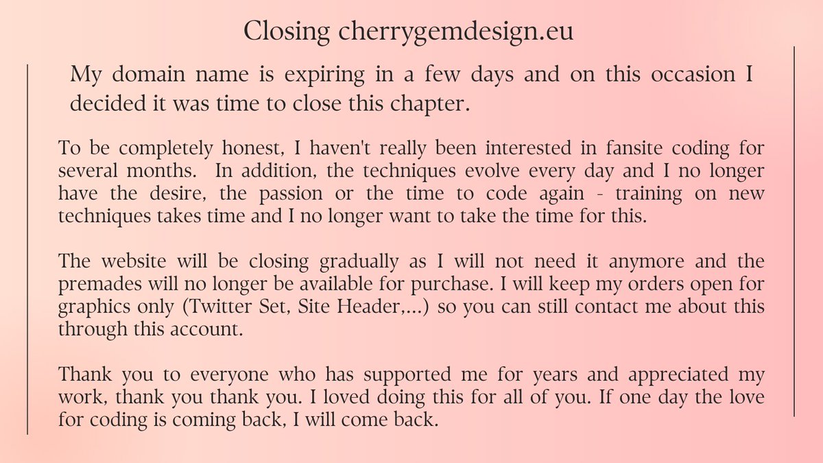 Cherry Gem Design tweet media