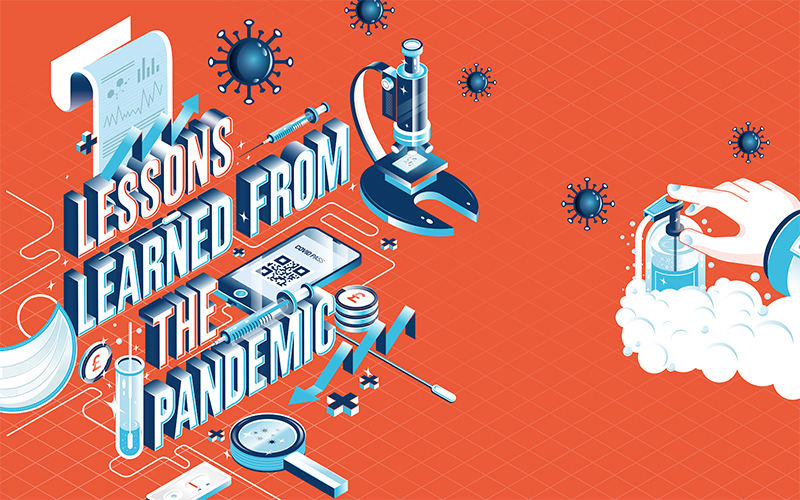 In the cover story of this month's edition of The Biomedical Scientist, IBMS Chief Executive David Wells and a range of members explain what they learned from the pandemic and how these lessons may benefit the biomedical science profession
bit.ly/45kwRVu