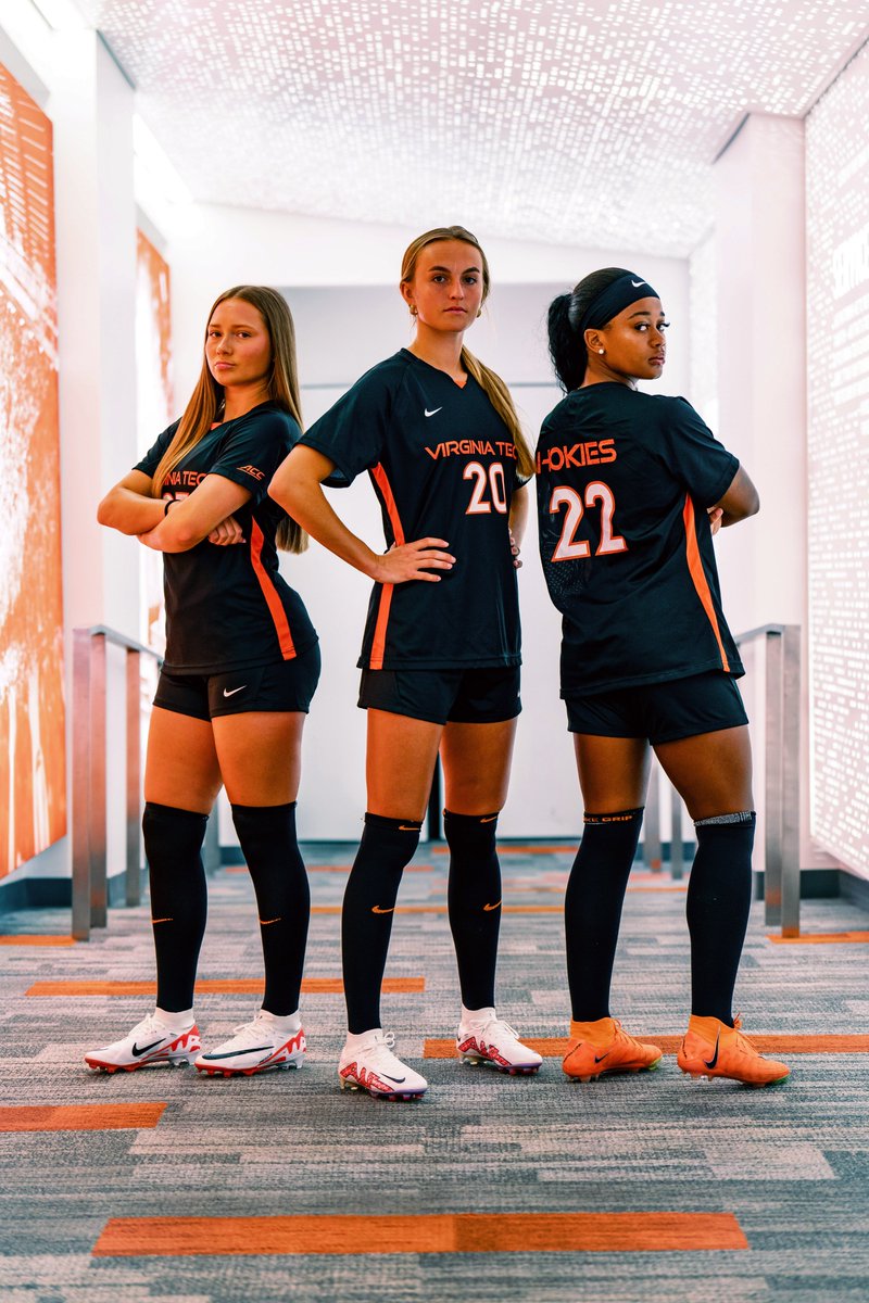 Virginia Tech Women's Soccer tweet media