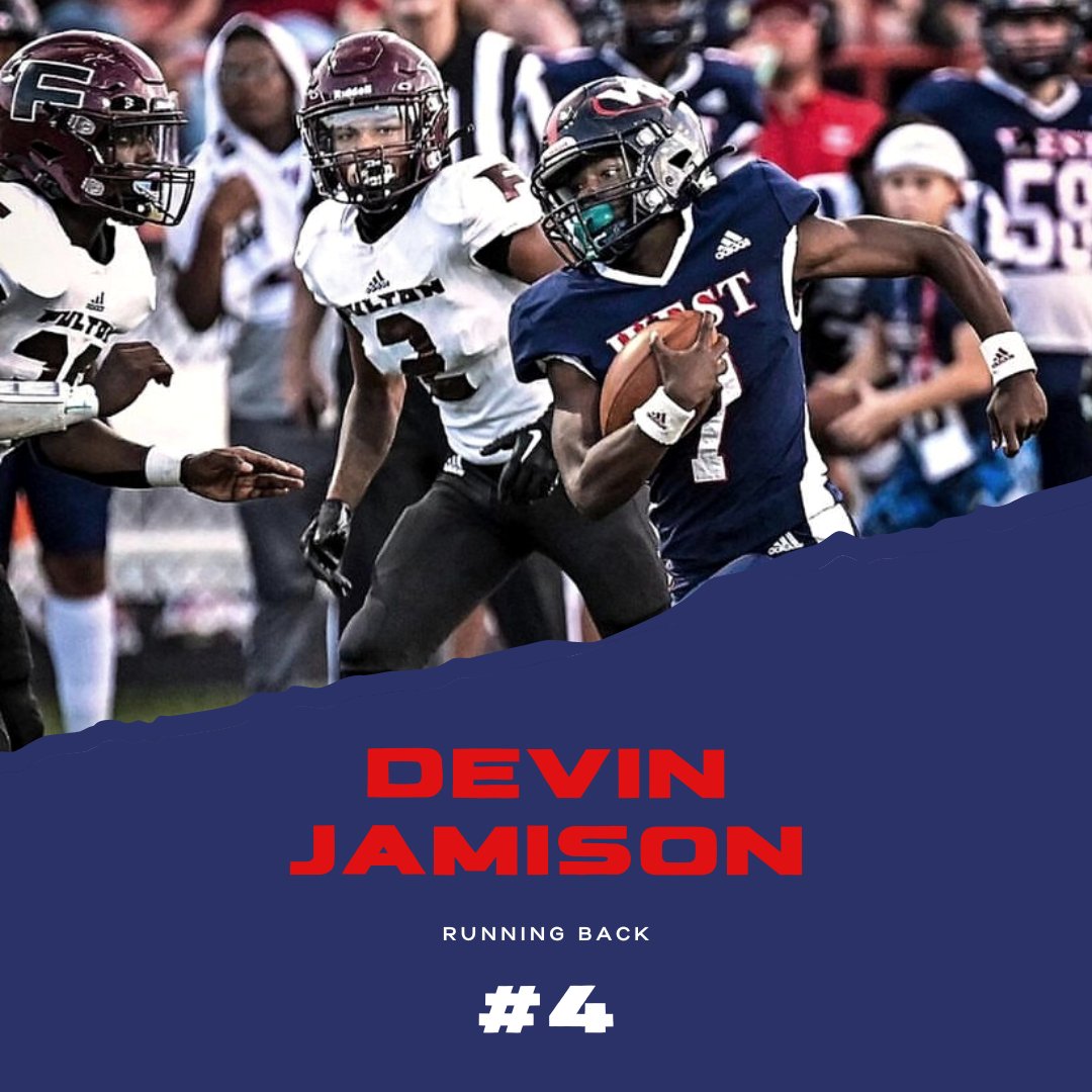 West High Football tweet media