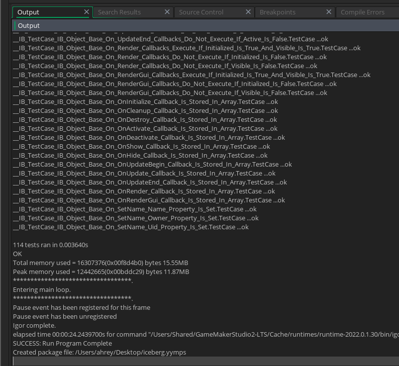 GentooGames's tweet photo. newest stability update for #iceberg includes unit tests https://t.co/WTK8H4309J https://t.co/VTQbPlaWwR