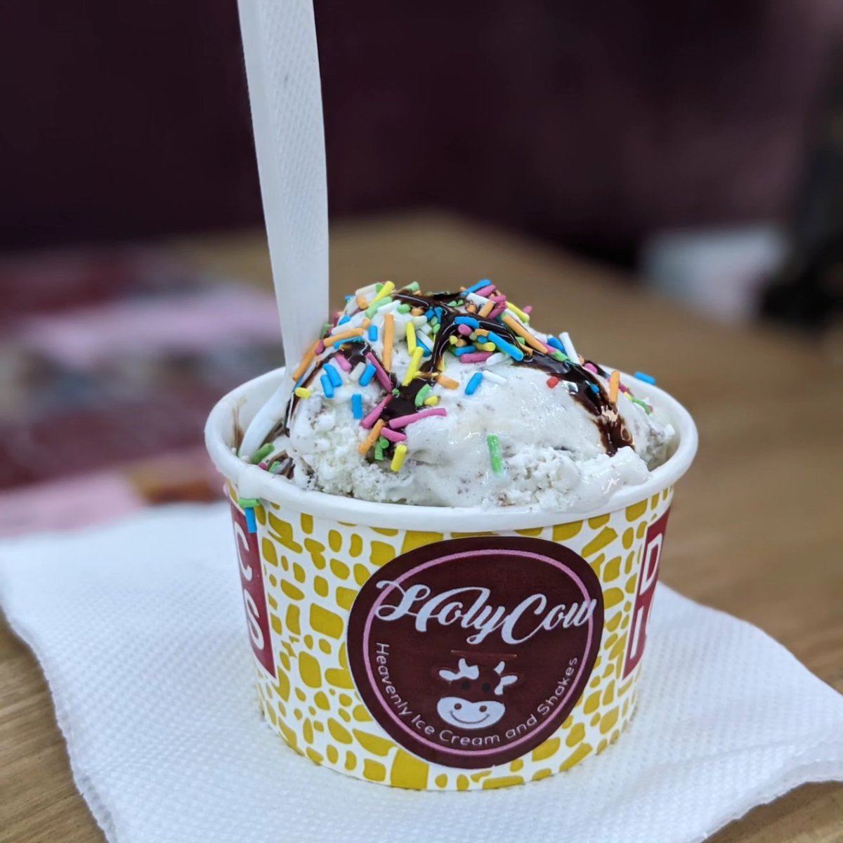 HolycowG2's tweet photo. #coffeelovers #ICECREAM #KampalaSDGsFestival23 #kampala #Uganda #kabalagala https://t.co/p9TwT3hpgA