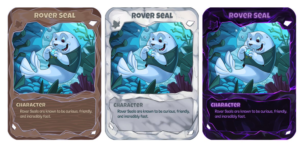 Aether_Protocol's tweet photo. Our Early Bird NFTs are expanding as we welcome aboard @fin_wallet and @RoverSeals with these beautiful Rover Seal collectibles!

To celebrate, we're sponsoring a giveaway for 15 lucky people to win FREE Early Bird NFTs!

How to enter and win 👇

🐣 Like and retweet.
🐣 Follow @Aether_Protocol, @fin_wallet, and @RoverSeals.
🐣 Reply with Sei Address + Tag 5 friends.

🎁 REWARD: 1 FREE card from our Early Bird collection

⏰ DEADLINE: Wednesday, August 9, 1600 UTC