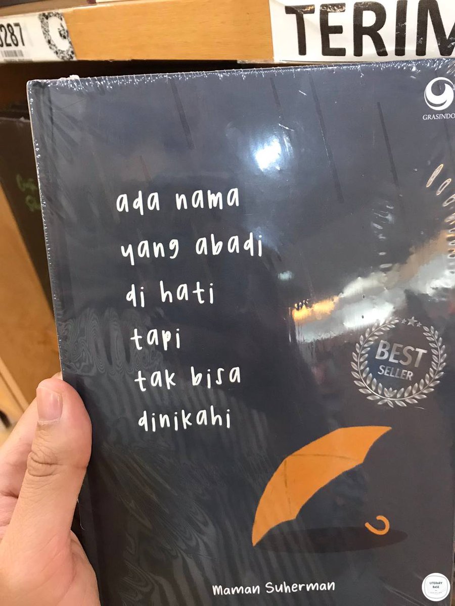 literarybase's tweet photo. /LT baru baca judul tapi udh nyesek 😭 https://t.co/8j9OvJ7uOM