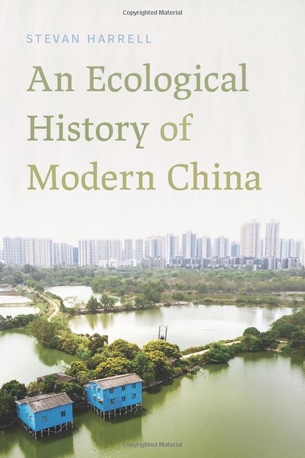 Today on the @NewBooksEnviron podcast: @StevanHarrell has authored a deeply researched, accessible, and fair accounting of the CCP's environmental record that will engage experts while enlightening shamefully ignorants folks like me. #envhist newbooksnetwork.com/an-ecological-…