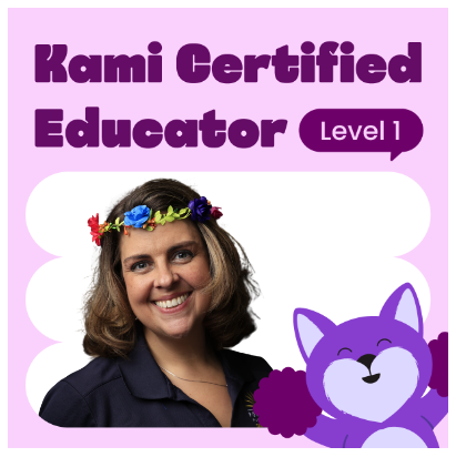LHTRT76's tweet photo. Raise those hands if you're Kami Certified like me!!😊#KamiCertified #ppstrt @WESBluejays @PortsVASchools @jennthomas75 @Mrs_Tiner https://t.co/Ea2cWDaGcD