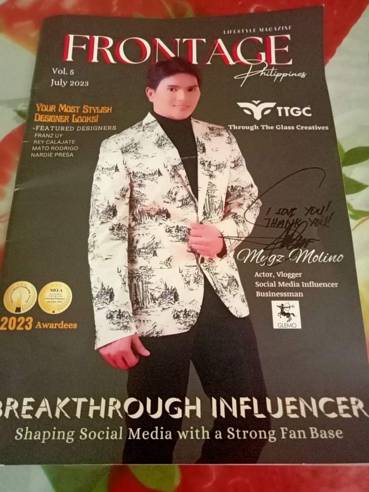 CONGRATS MYGZ MOLINO

#MygzGoldenEagleAwards