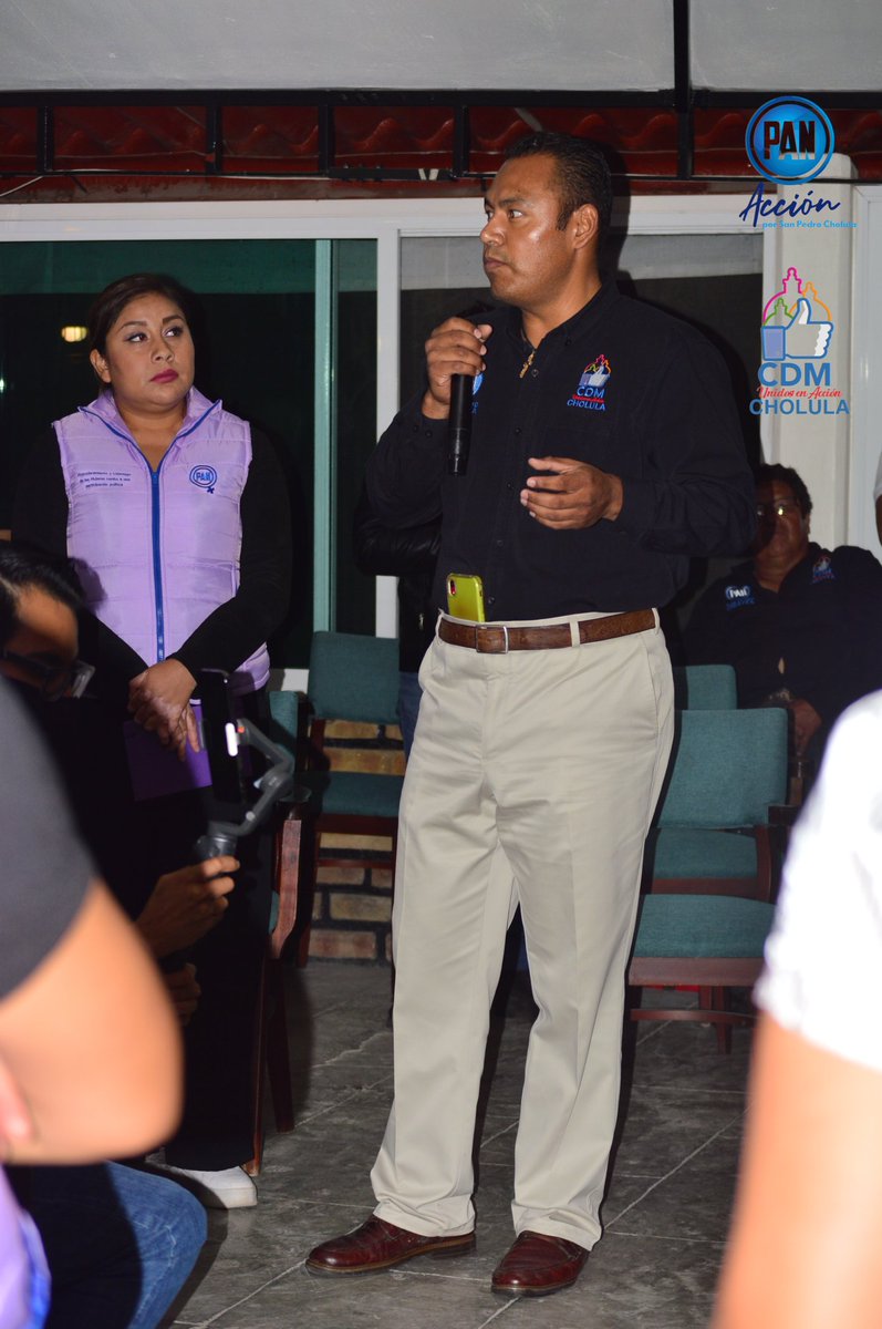 PANCDMCholula's tweet image. Ayer contamos con el taller de empoderamiento femenino impartido por @PilyVarmoran,  con la participación de nuestra presidenta municipal @Paola_Angon.
En nombre de todo el comité, les agradecemos a todas y todos su participación. 
¡En conjunto podemos lograr más!
#UnidosEnAccion