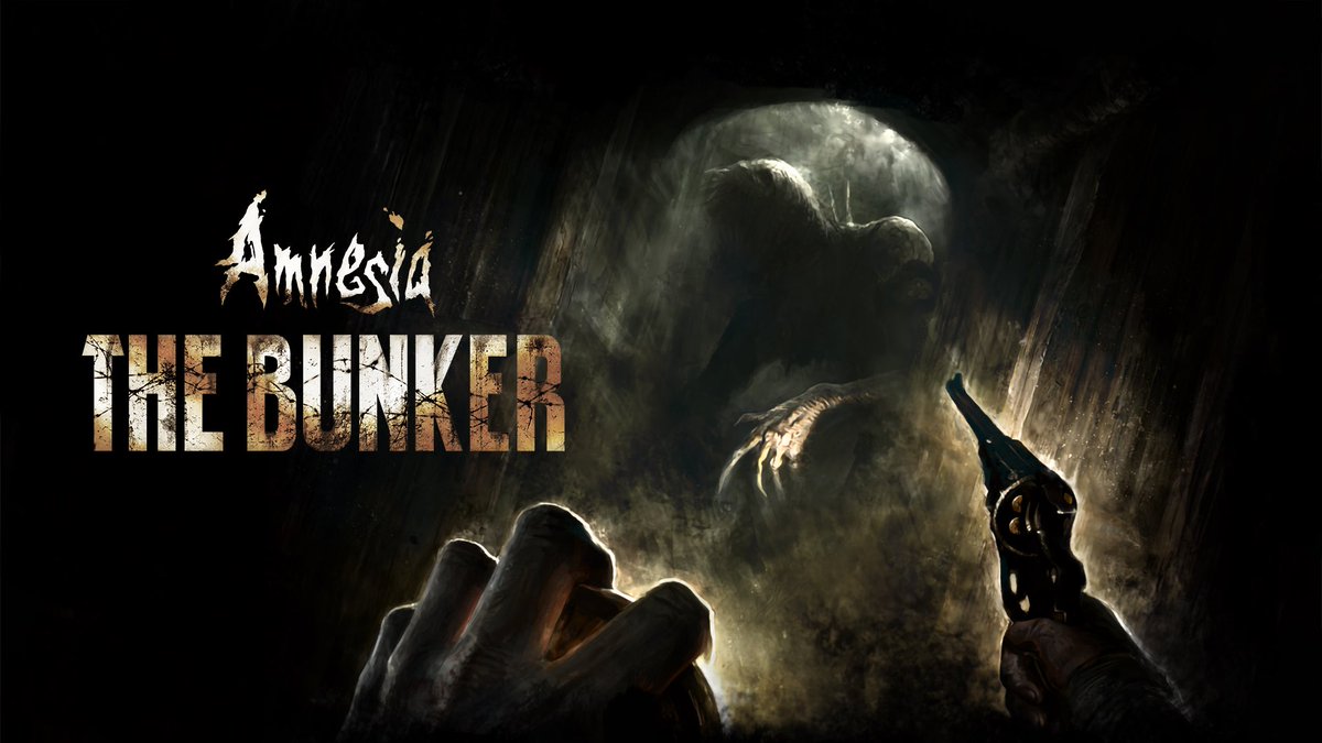 GamingSlappy's tweet photo. Lights off, headphones on, and heart racing! Join us for an unforgettably spine-chilling evening as we go live with Amnesia: the Bunker! Don't miss out on the horror-packed excitement on Kick Now! #AmnesiaTheBunker #LiveHorror #GameNight 

https://t.co/diGU91FJS2 https://t.co/ZsBh6KK5VD