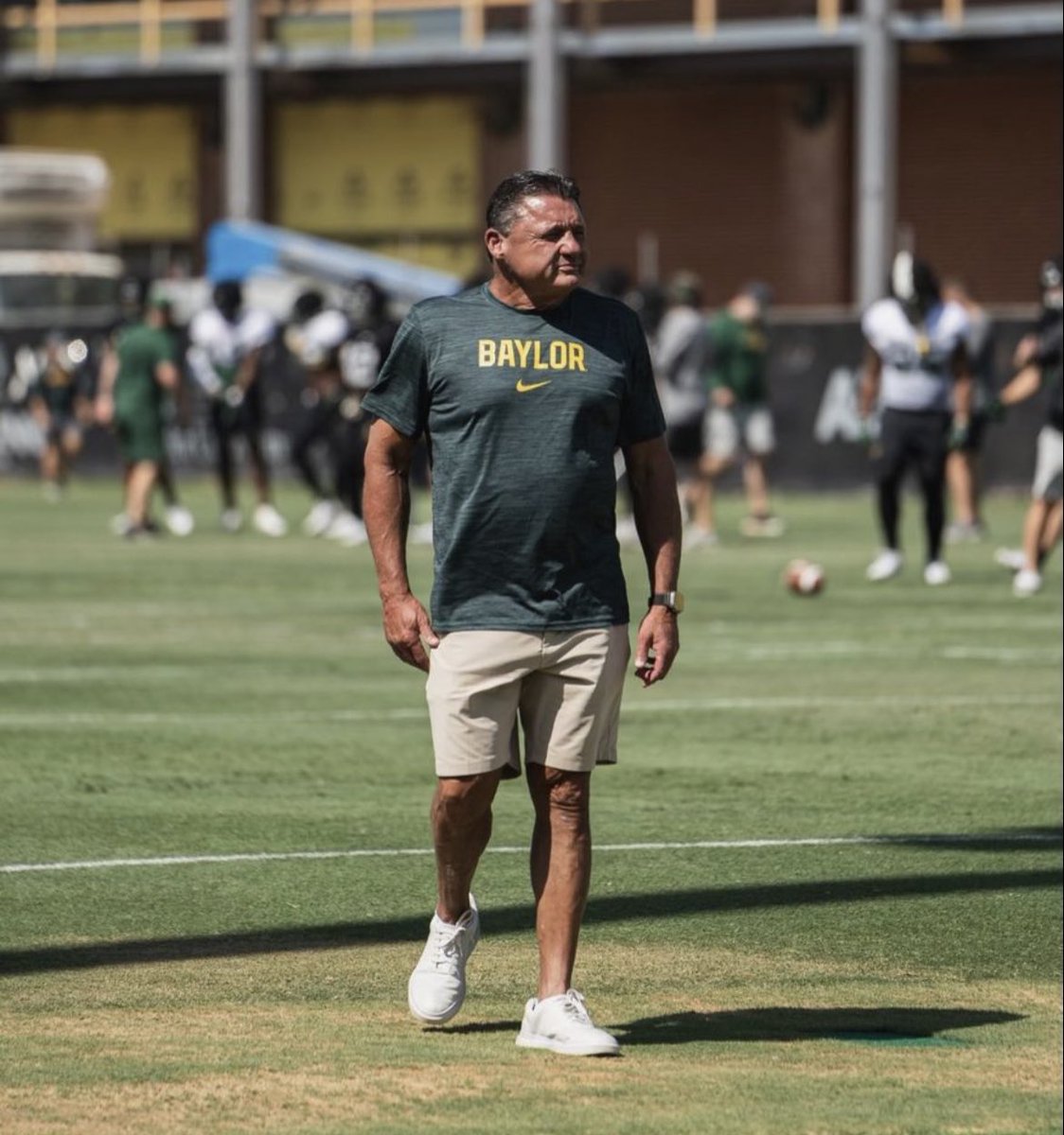 BaylorObserver's tweet photo. Perfection doesn’t exi- 

#SicEm https://t.co/xTDuMgC82w