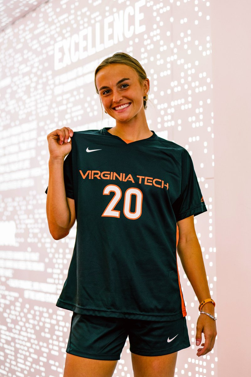 Virginia Tech Women's Soccer tweet media