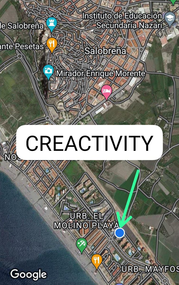javier_alcalde_'s tweet photo. Participa en el taller itinerante "Creativity", es un taller educativo en el que desarrollar tu creatividad, destrezas e ingenio.
Está dirigido a grupos de estudiantes de entre 6 y 16 años principalmente y a grupos familiares. 
Anímate!! Días  8, 9, 10 y 11 de Agosto. https://t.co/zubUz8uPVu