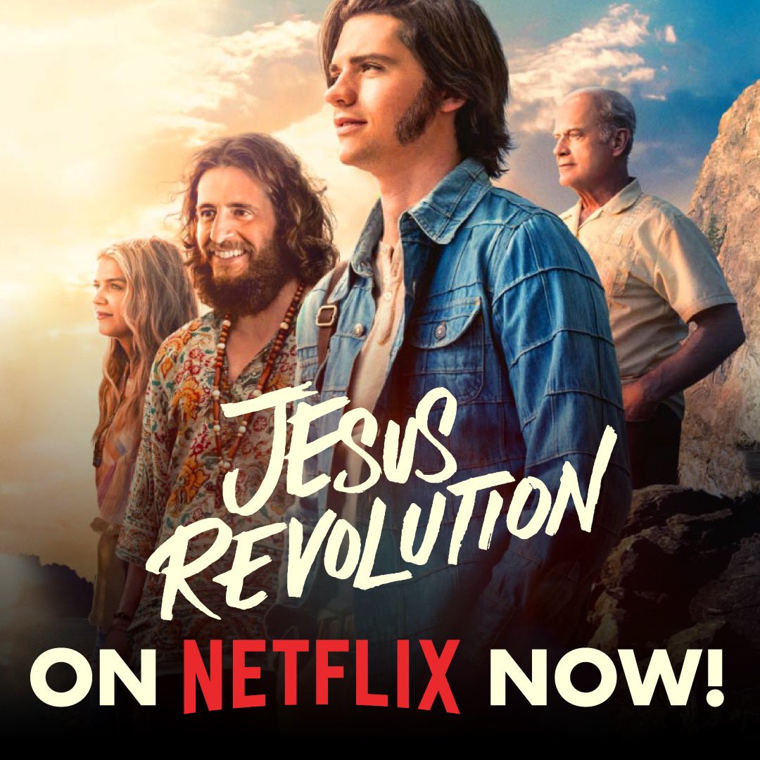 “I believe God’s hand has been on it from the beginning. The Jesus Movement was the last great American spiritual awakening. Some historians have said it was the greatest revival of all time. Our prayer continues to be that this film will prompt Christians everywhere to say, ‘Do