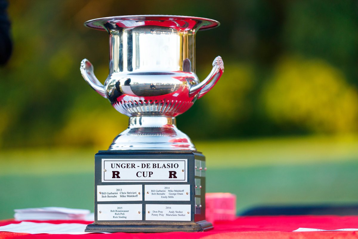 We’re just one month away from the UDB Cup! Join us on Friday, Sept. 8th at the <a href="/RutgersGC/">Rutgers Golf Course</a> for the 10th edition of our program's outing. 

Registration: go.rutgers.edu/nr3sj7sp

All <a href="/rutgersalumni/">Rutgers Alumni</a>, friends, and fans are welcome to participate!

#RFamily