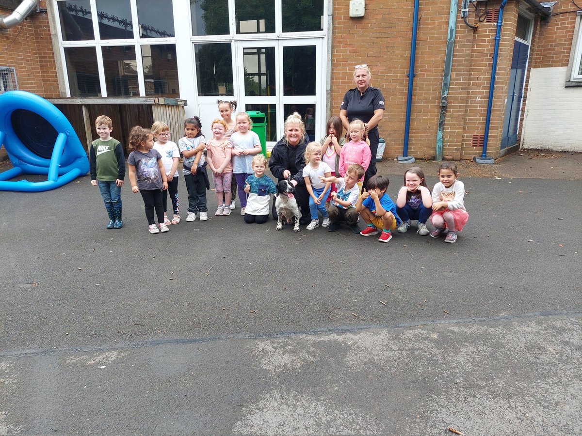 PC Rachel (@pcrachelspo) on Twitter photo Great day <a href="/CoedGlas/">Coed Glas Primary</a> getting to try police uniform on, have our finger prints taken and also getting to meet a real Police Dog @SWPDogsHorses
<a href="/foodandfunwales/">Food and Fun Wales</a> @SWPCardiff @SchoolBeat <a href="/leadschoolbeat/">Faith McCready</a> <a href="/Schoolcopalex/">PC Alex</a> Great day <a href="/CoedGlas/">Coed Glas Primary</a> getting to try police uniform on, have our finger prints taken and also getting to meet a real Police Dog @SWPDogsHorses
<a href="/foodandfunwales/">Food and Fun Wales</a> @SWPCardiff @SchoolBeat <a href="/leadschoolbeat/">Faith McCready</a> <a href="/Schoolcopalex/">PC Alex</a>