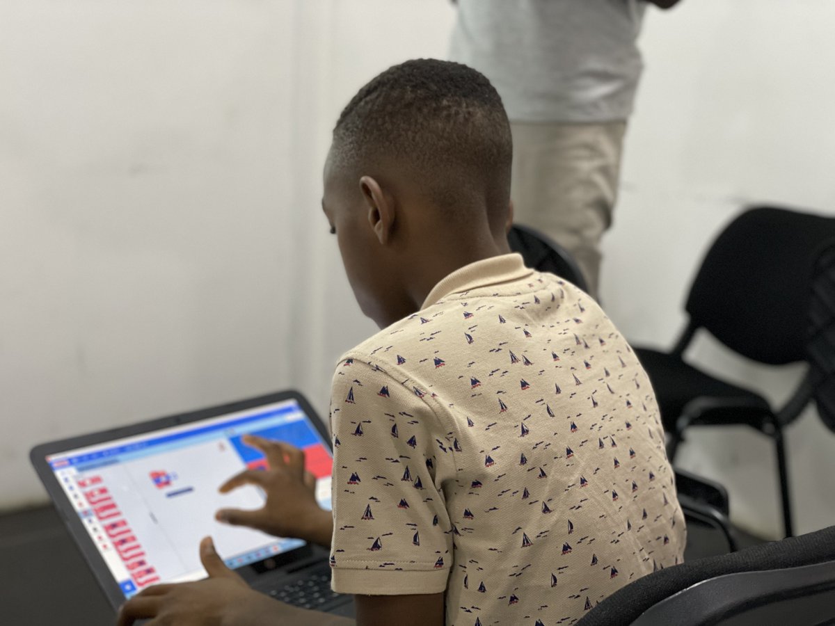 Want to know more? Contact us today! Send a DM or call 09082716744

#wootlabinnovations #kidscypher #kidsthatcode #summercamp #codingforkids #coding #wivesandmothers #abujamoms #abujaparents
