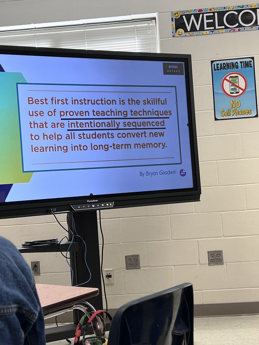Veronica5Pelayo's tweet image. Researched practices for math 🙌 I’m excited about the student debrief! Meaningful rich vocabulary talking 🗣️
@maria_salyards @Beverly_A_Lusk @MRamirezDISD @BrennionKelly