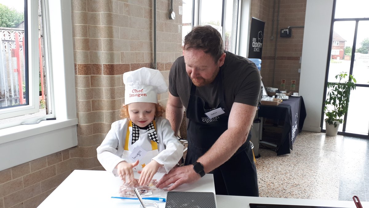 Leeds Cookery School tweet media