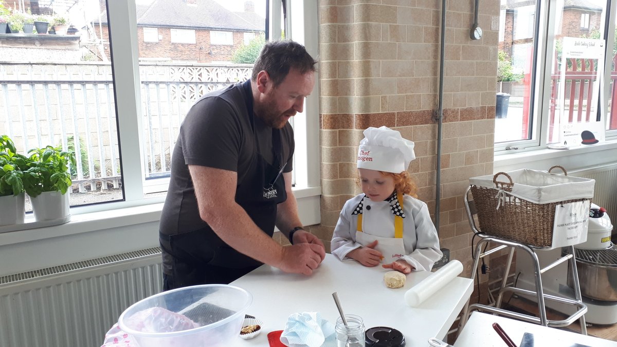 Leeds Cookery School tweet media