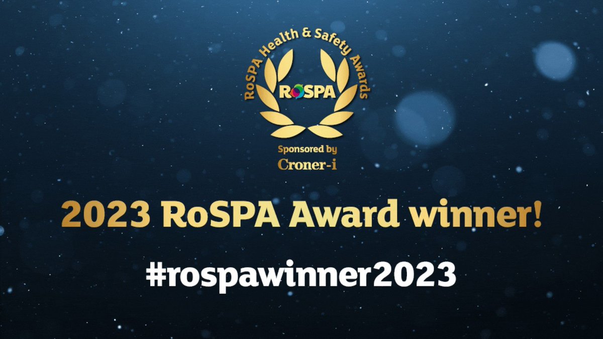 johnpaulconst's tweet photo. We have been awarded a @RoSPA President’s Award again this year, recognising eleven consecutive years achieving RoSPA Gold level Awards. 
 
#JohnPaulConstruction #GoFurtherBuildSmarter #WorkSafeHomeSafe #RoSPAPresidentsAward #healthandsafety https://t.co/J408jNq0XN