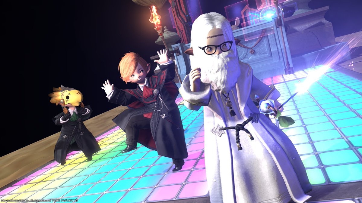 Milli_Tonberry's tweet photo. Thank you @Nitrovgen @abcdeFeng @DangoSings Ruru &amp; Kate for making this happen!

Thank you everyone for taking the time to come!

#FF14 #FFXIV https://t.co/RWOIR7544n