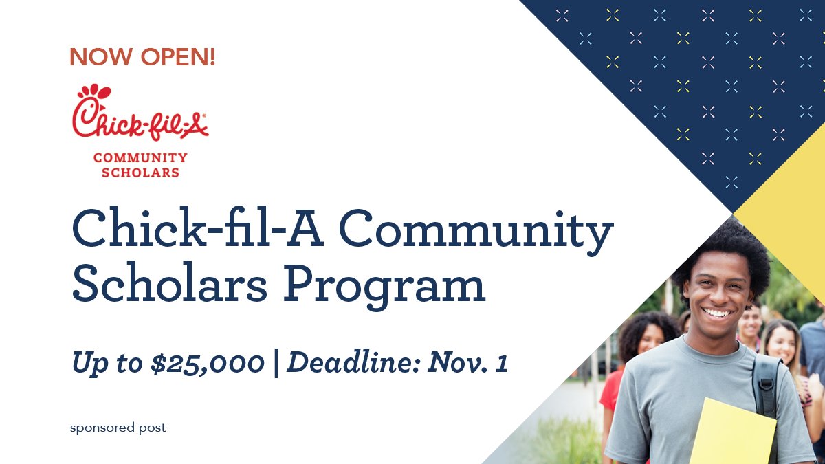 Scholarship America tweet media