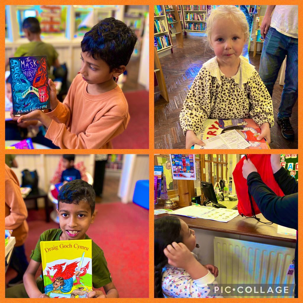 Illtyds_RC's tweet photo. #BCAFoodAndFun23
#Day11
Looking for the books we want to take home from the library to begin our #SummerReadingChallenge
#DowlaisLibrary
@WellbeinMerthyr @foodandfunwales
@JanineBrill
@CTMUHBDietetics
@ShelleyPowellRD
@MerthyrCBC https://t.co/gJK3VZBmou