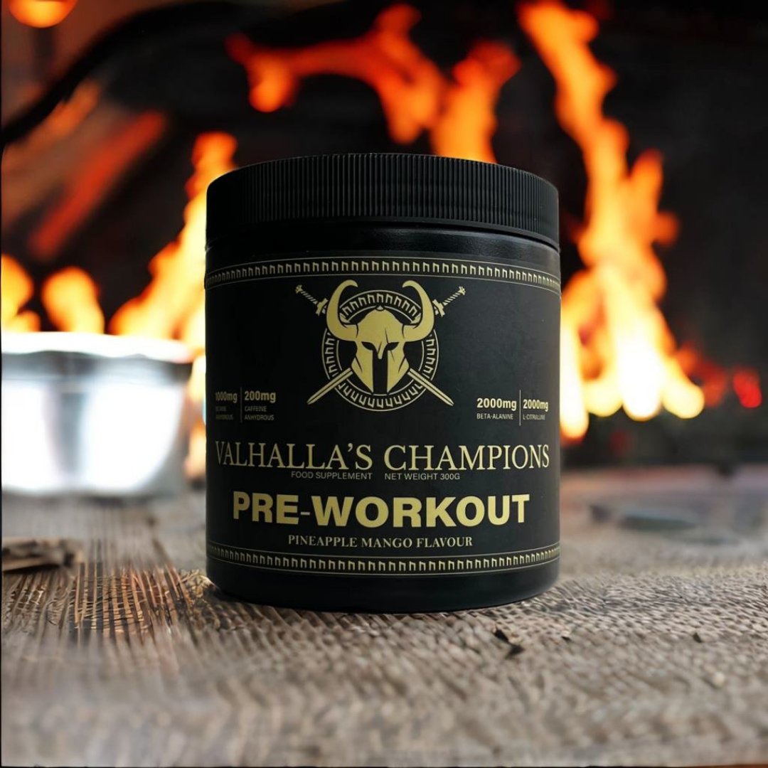 ValhallaChamps's tweet photo. "Embrace the fire within with Valhalla's Champions Pre Workout 🔥 Igniting my beast mode for an unstoppable workout! 🔱🏋️‍♂️ Conquer the gym, conquer life! 💪🔥

#fitness #supplements #gym #gymlife #health #FitnessMotivation #Bodybuilding #Fitspo #Supplement #FitFluential https://t.co/CQnnTE8ff9