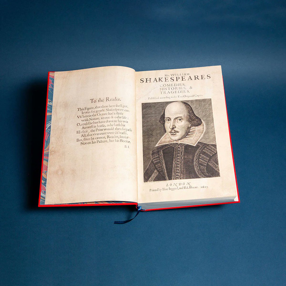 BL_Publishing's tweet photo. Did you know that this year marks the 400th anniversary of the publication of Shakespeare’s First Folio, considered by many to be one of the most important books in the English language? 

And soon, you'll be able to add it to your own bookshelves. 📚 https://t.co/1fEfcVJiJf