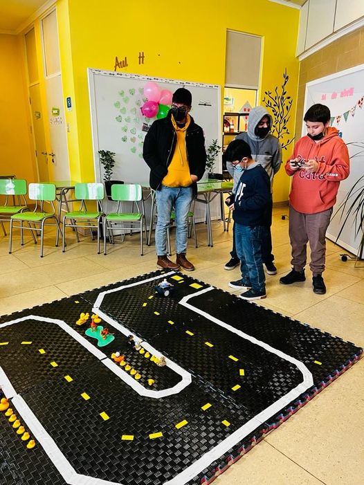 Explora O'Higgins tweet media