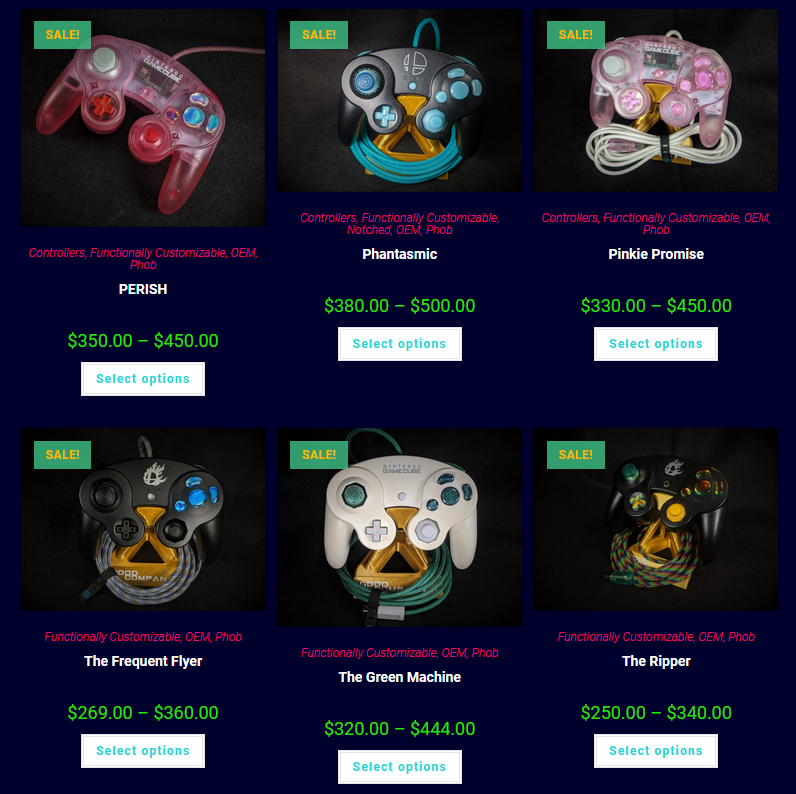 Eloon has kild the little motivation I had for posting SO before I crawl back to etsy, I'm throwing all my premades on sale🙈